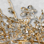 Fiore Oval Chandelier 62''74''