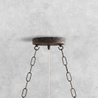Fiore Oval Chandelier 62''74''