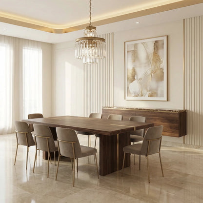 Leyland 6 Light Chandelier