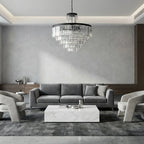 Leyland 22-Light Chandelier