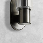 Harlin Wall Sconce in Clear