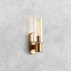 Harlin Wall Sconce in Clear