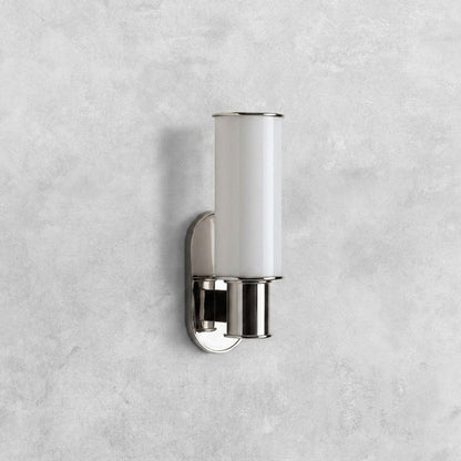 Harlin Wall Sconce in Milk