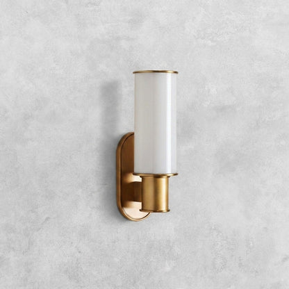 Harlin Wall Sconce in Milk