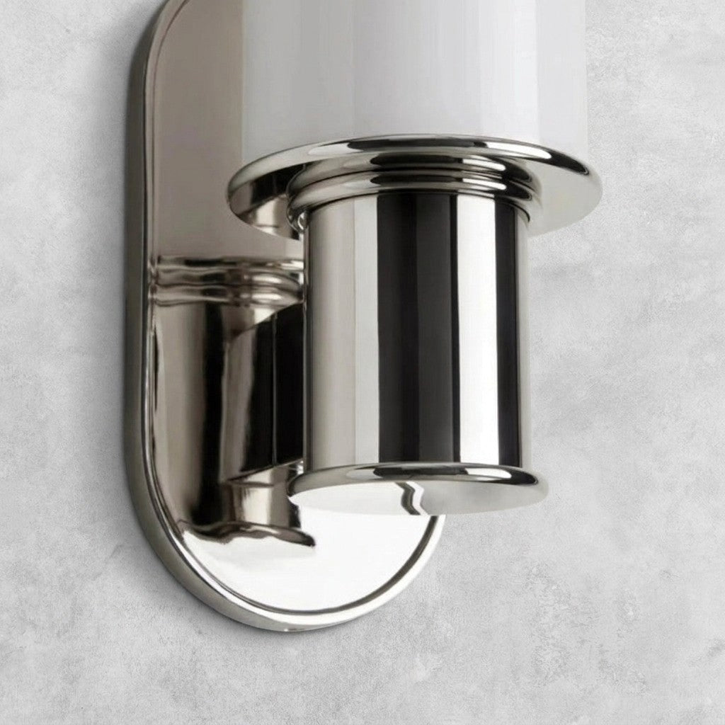 Harlin Wall Sconce in Milk