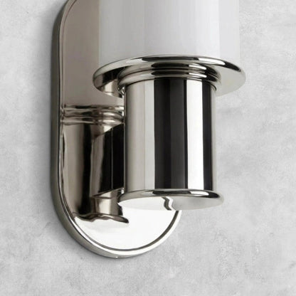 Harlin Wall Sconce in Milk