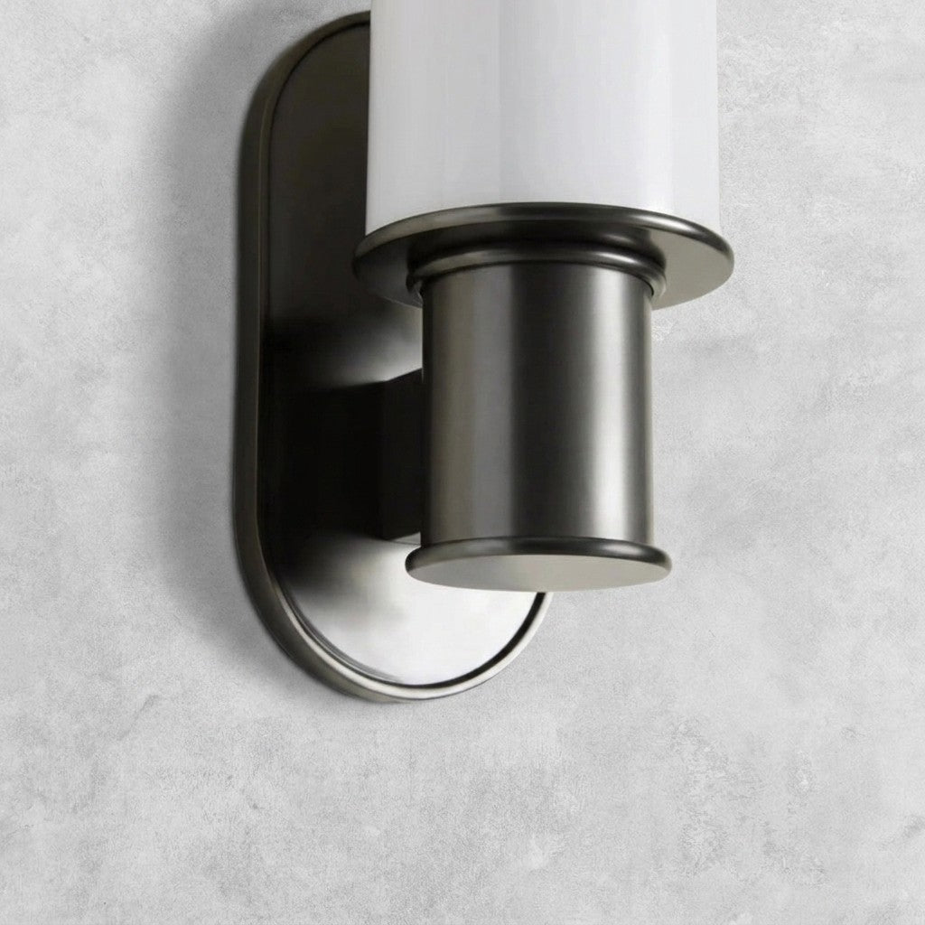 Harlin Wall Sconce in Milk