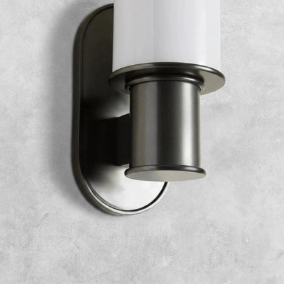 Harlin Wall Sconce in Milk