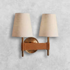 Hastings 2-Light Wall Sconce