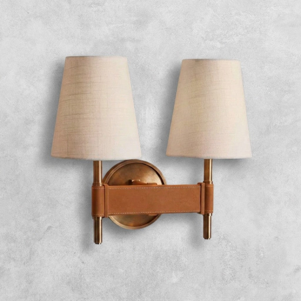 Hastings 2-Light Wall Sconce