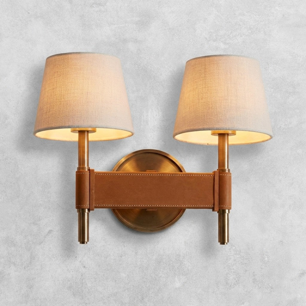 Hastings 2-Light Wall Sconce