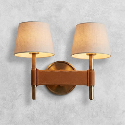Hastings 2-Light Wall Sconce