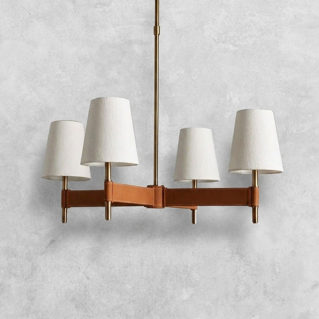 Hastings 4-Light Cross Chandelier