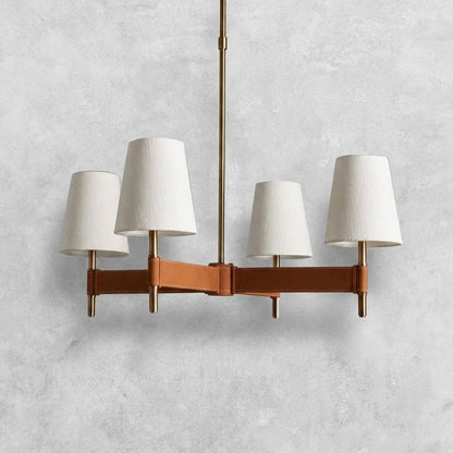 Hastings 4-Light Cross Chandelier