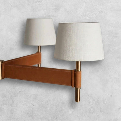 Hastings 4-Light Cross Chandelier