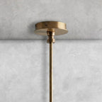 Hastings 6-Light Halo Chandelier
