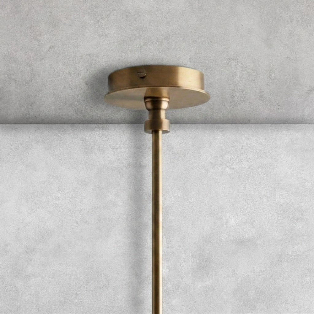 Hastings 4-Light Cross Chandelier