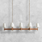 Hastings Linear Chandelier 6/8/10 Light