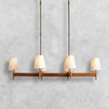 Hastings Linear Chandelier 6/8/10 Light