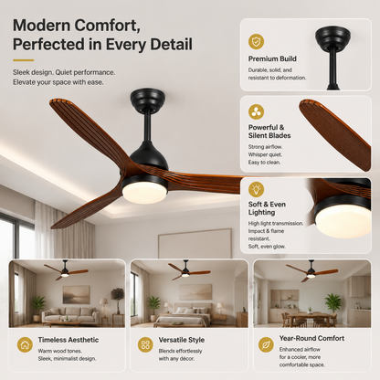 AERION Ceiling Fan