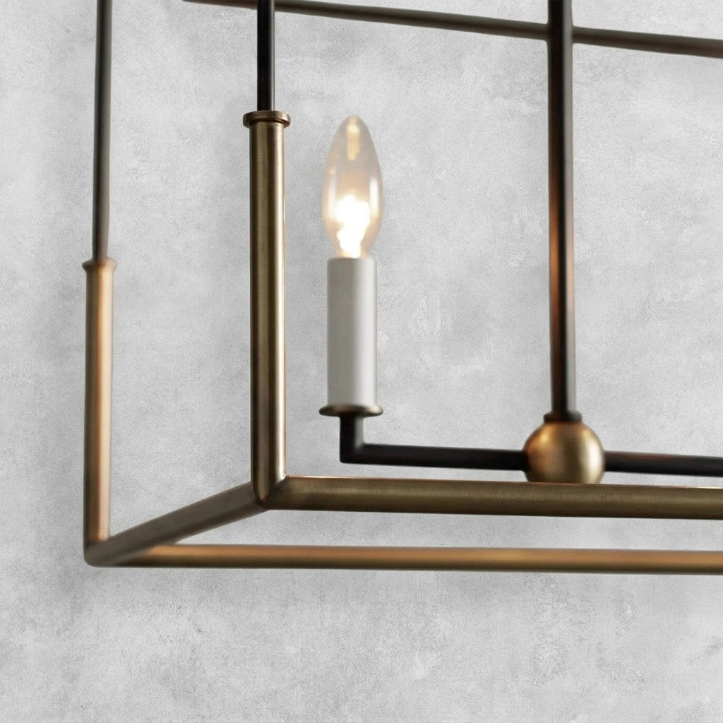 Holt 5-Light Linear Chandelier