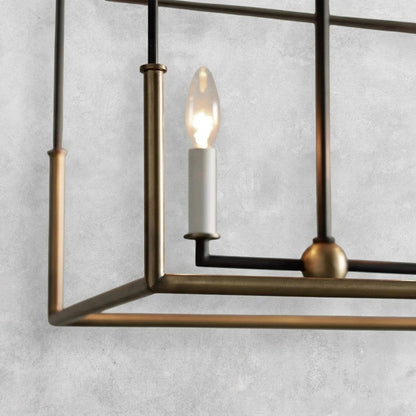 Holt 5-Light Linear Chandelier