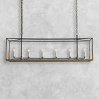 Holt 6-Light Linear Chandelier
