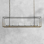 Holt 6-Light Linear Chandelier