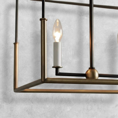 Holt 6-Light Linear Chandelier
