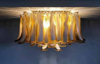 Murano Glass Chandelier