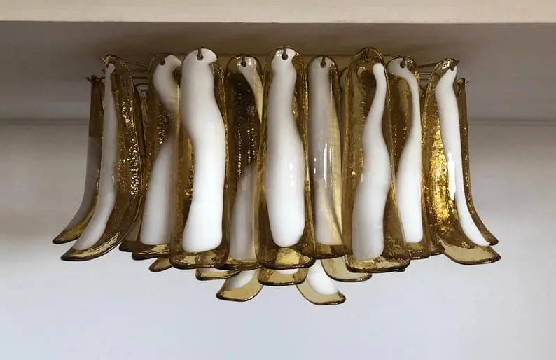 Murano Glass Chandelier