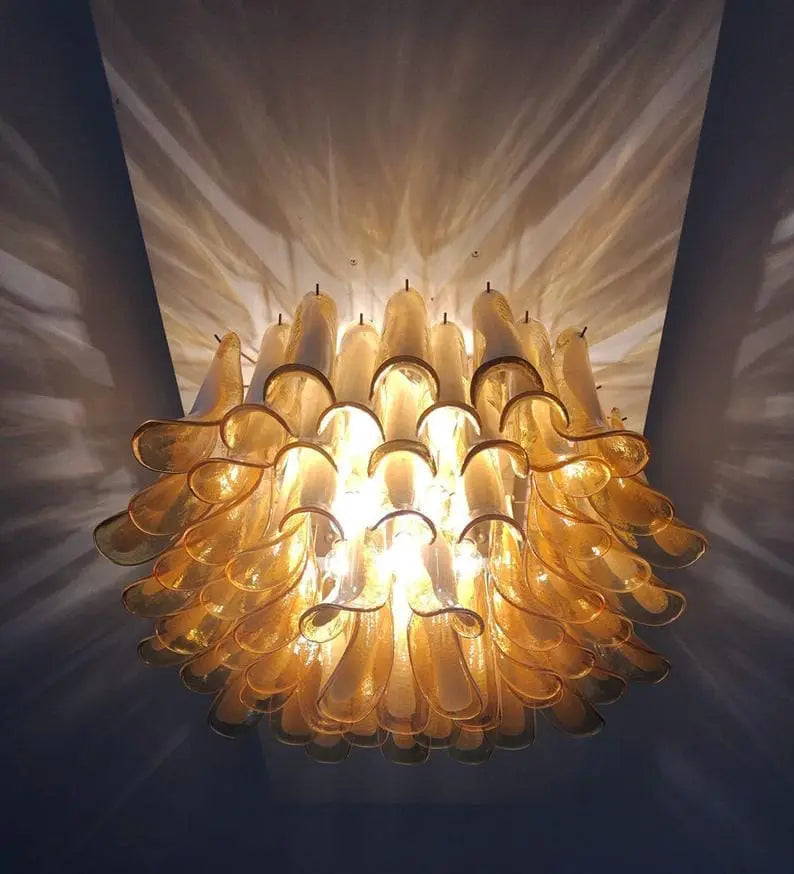 Murano Glass Chandelier
