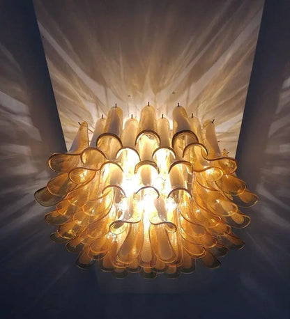 Murano Glass Chandelier
