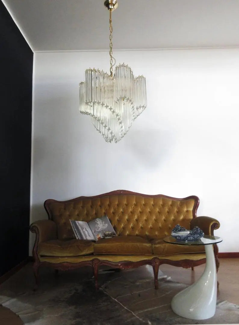 Murano Glass Chandelier