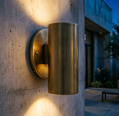 Chefurus Outdoor Sconce
