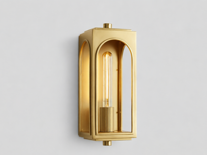 Palladian Outdoor Sconce