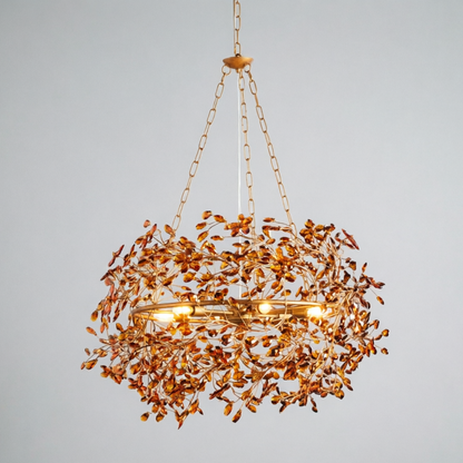 Fiore Crown Chandelier