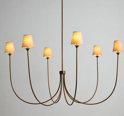 Saige Round Chandelier