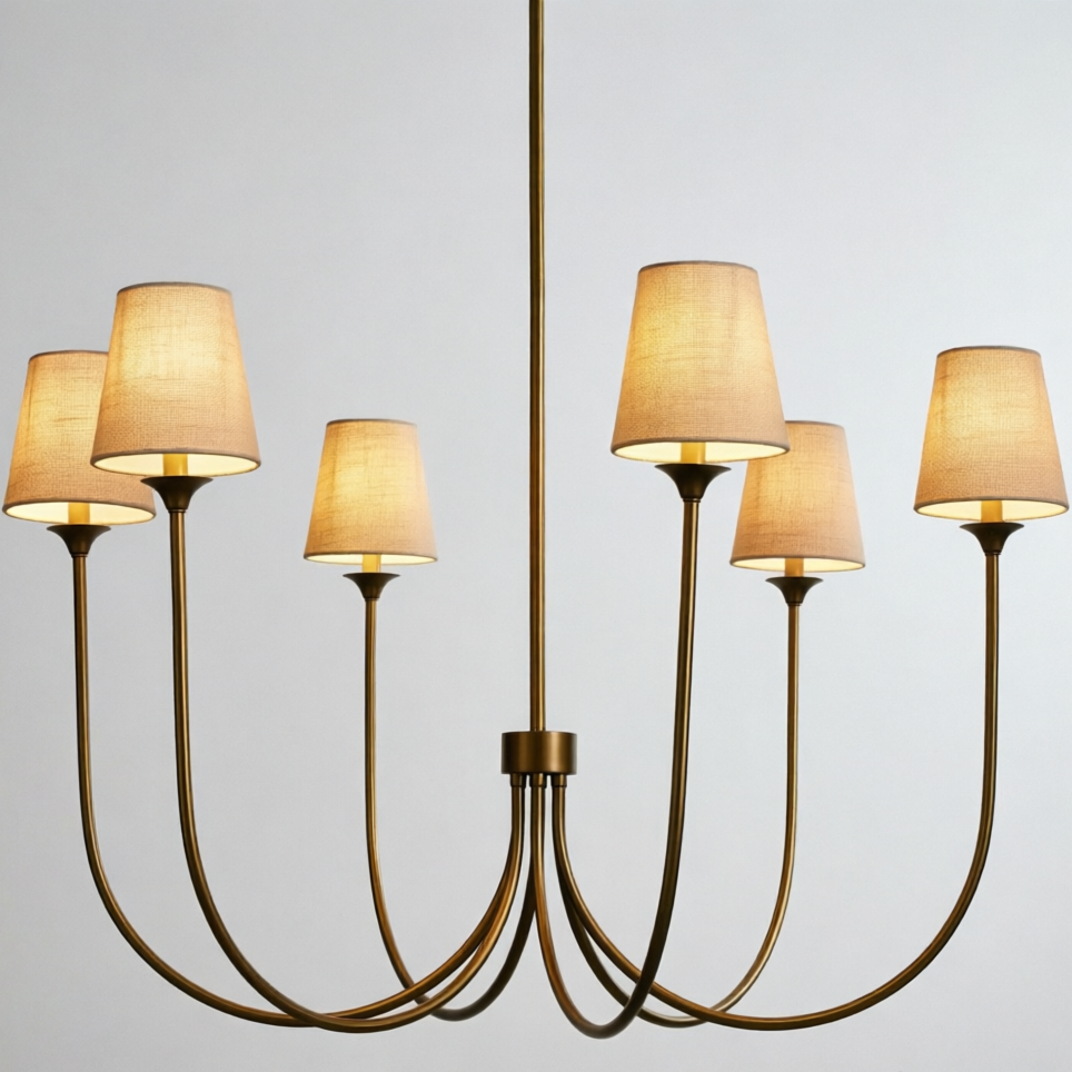 Saige Round Chandelier