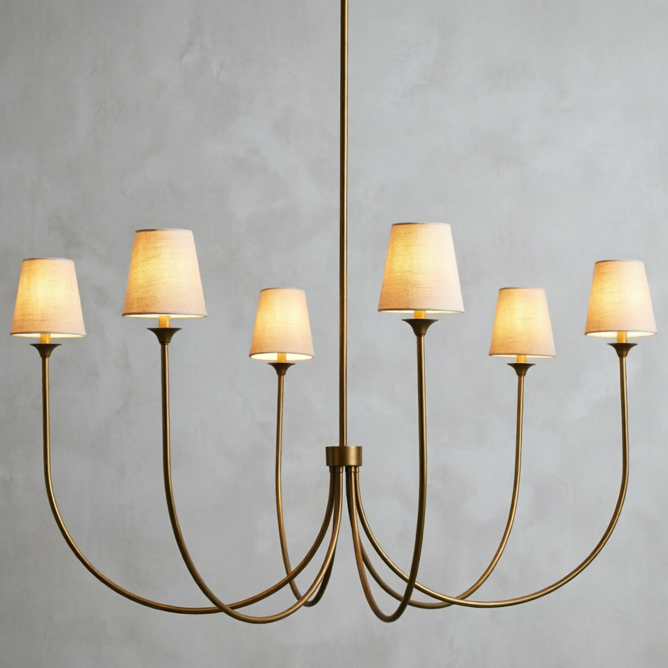 Saige Round Chandelier