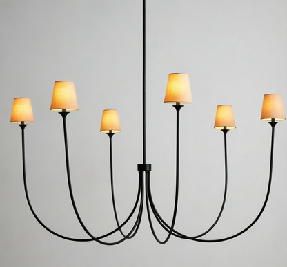 Saige Round Chandelier
