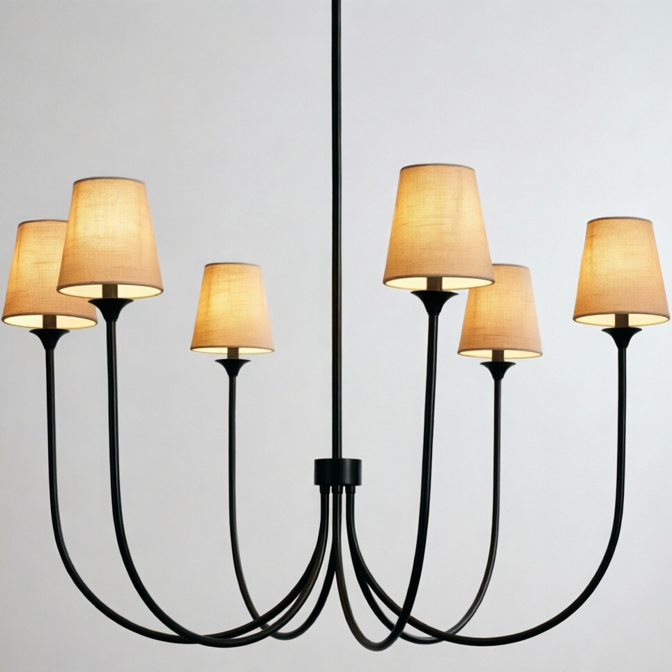 Saige Round Chandelier