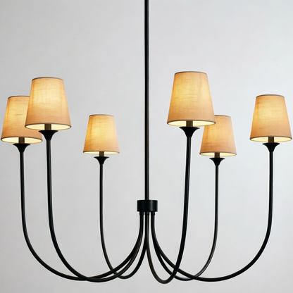 Saige Round Chandelier