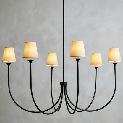 Saige Round Chandelier