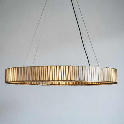 Jeunet Round Chandelier