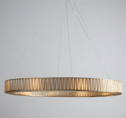 Jeunet Round Chandelier