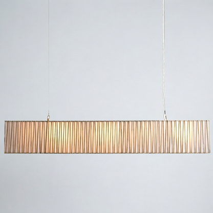 Jeunet Rectangular Chandelier