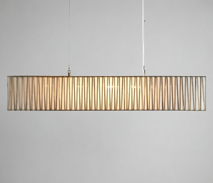 Jeunet Rectangular Chandelier
