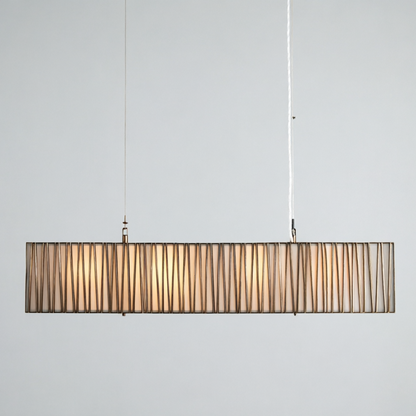 Jeunet Rectangular Chandelier