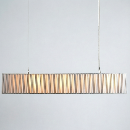 Jeunet Rectangular Chandelier